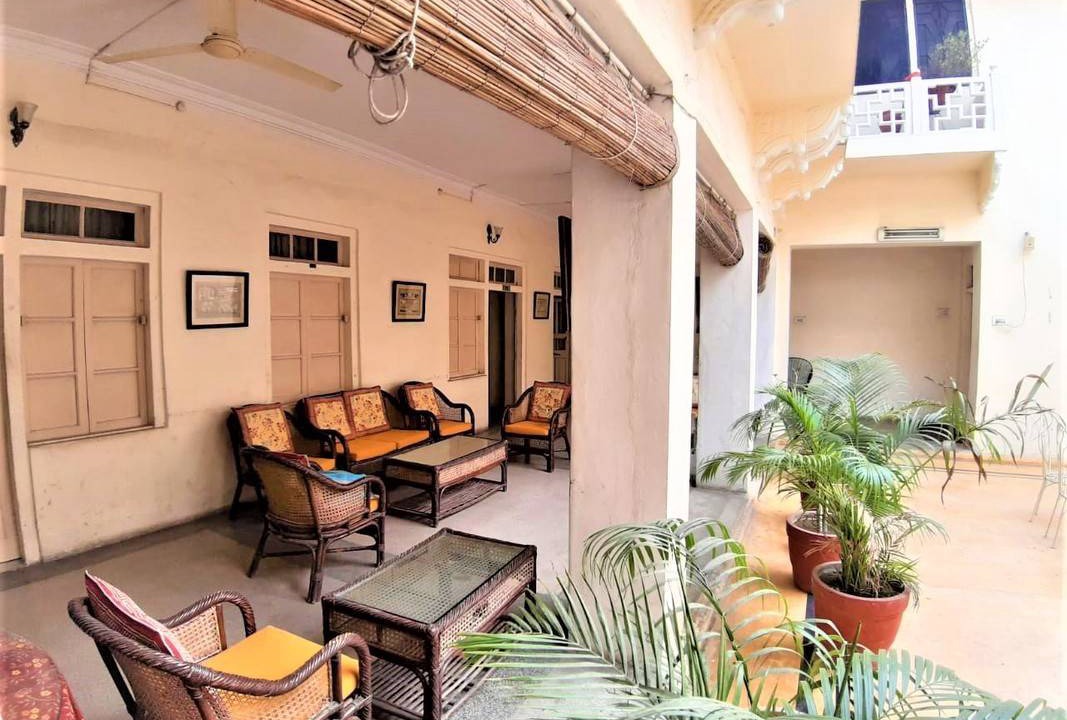 Panch Batti Resort | Private room ∙ 2 guests