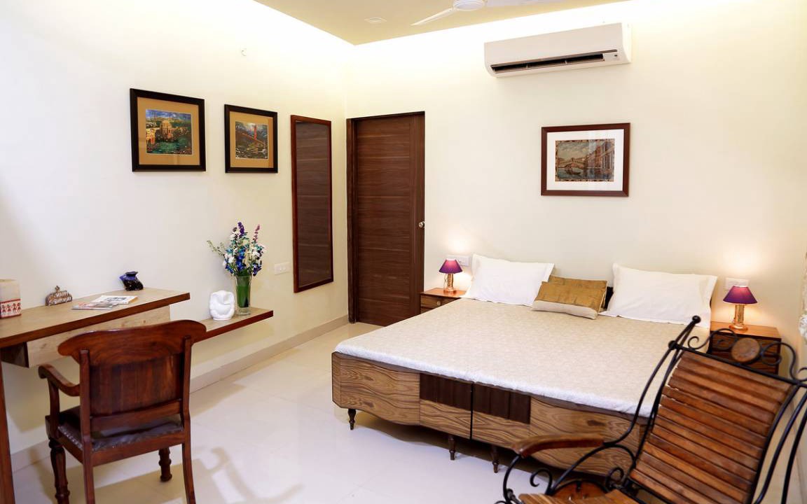Panch Batti Resort | Private room ∙ 2 guests