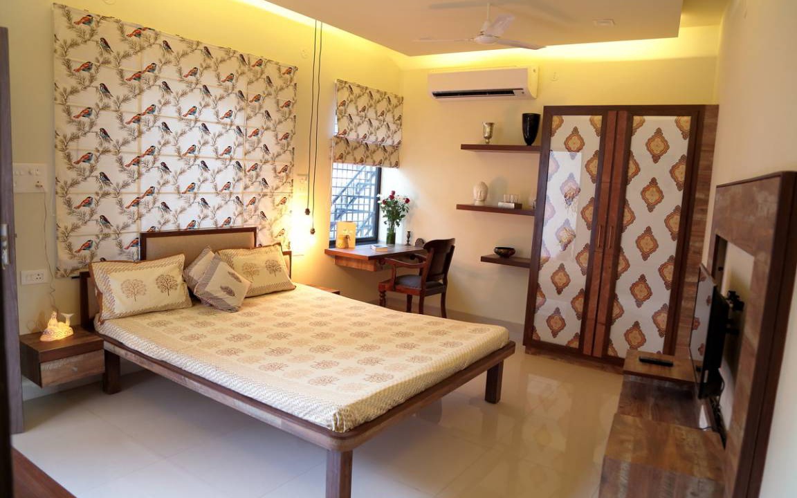 Panch Batti Resort | Private room ∙ 2 guests