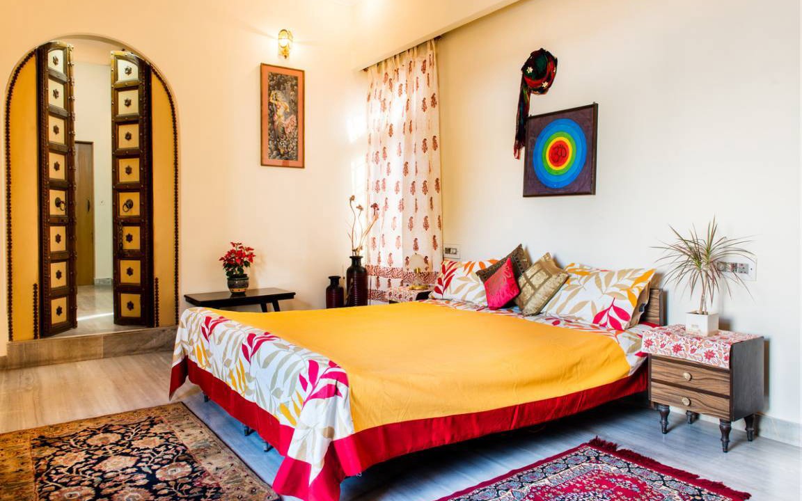Panch Batti Resort | Private room ∙ 2 guests