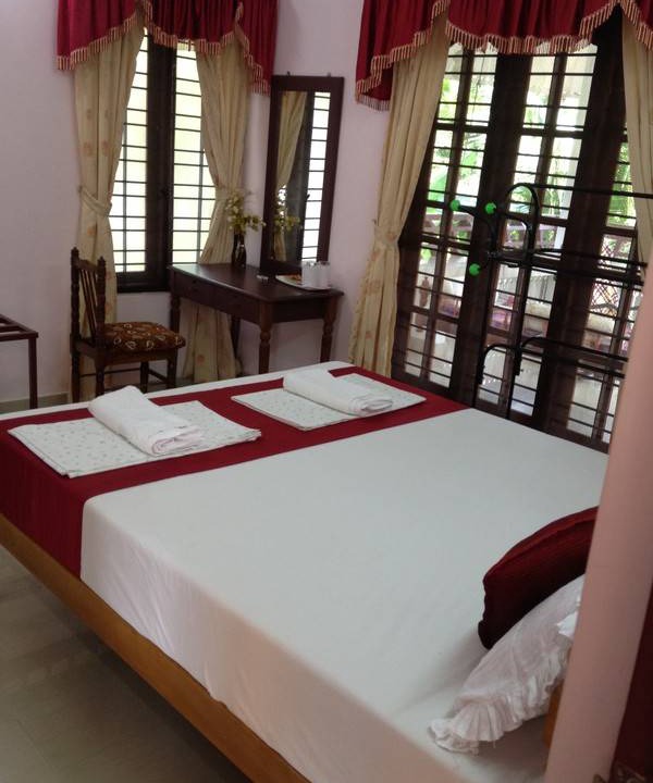 Kumbalam Resort | Private room ∙ 2 guests