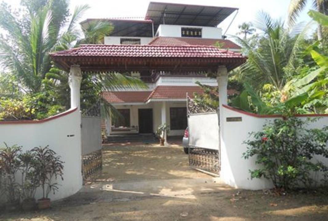 Kumbalam Resort | Private room ∙ 2 guests