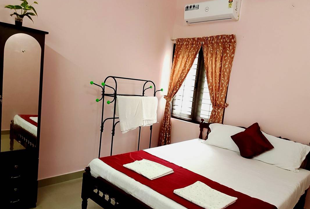 Kumbalam Resort | Private room ∙ 2 guests