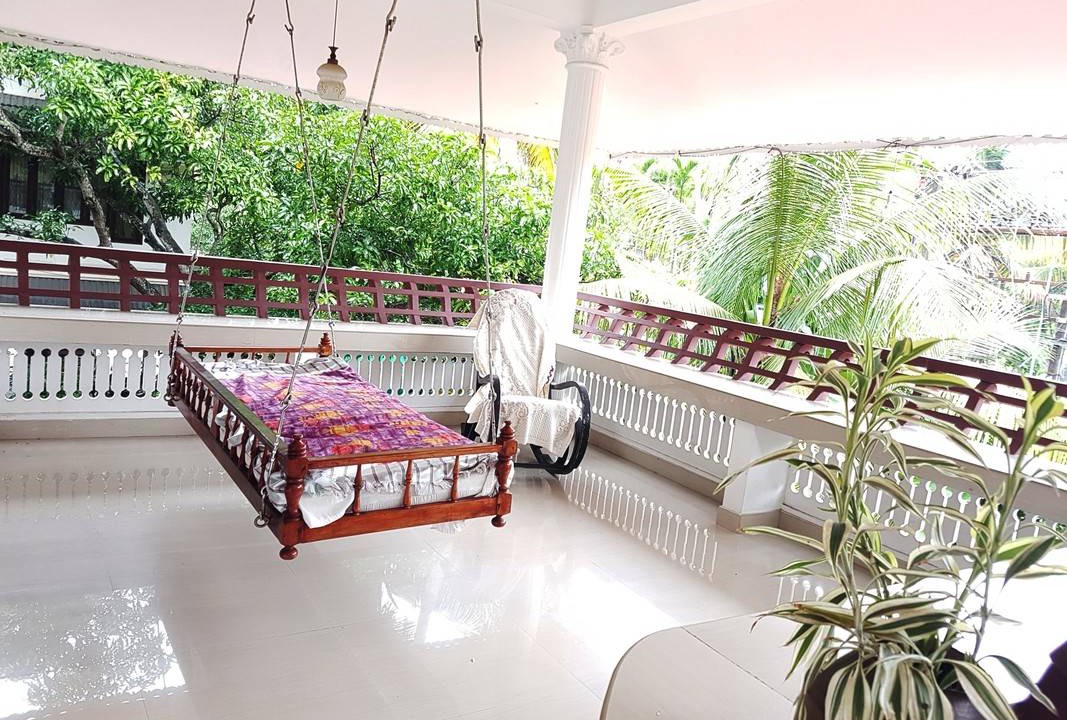 Kumbalam Resort | Private room ∙ 2 guests