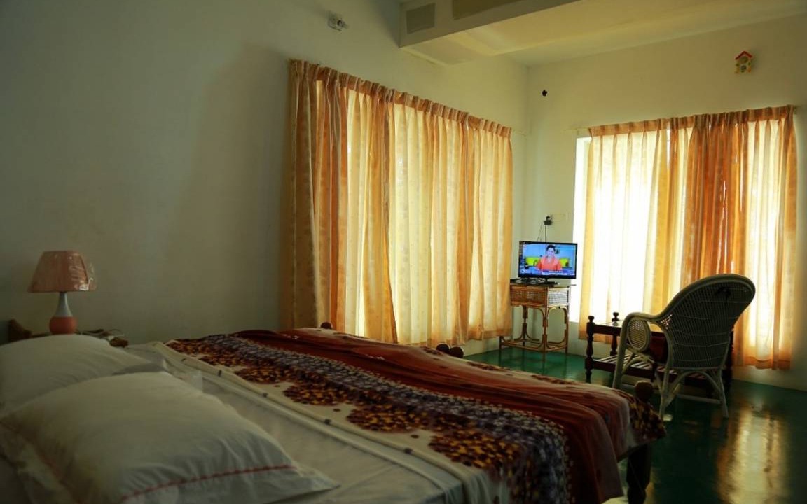 Andhakaranazhy Resort | Private room ∙ 2 guests