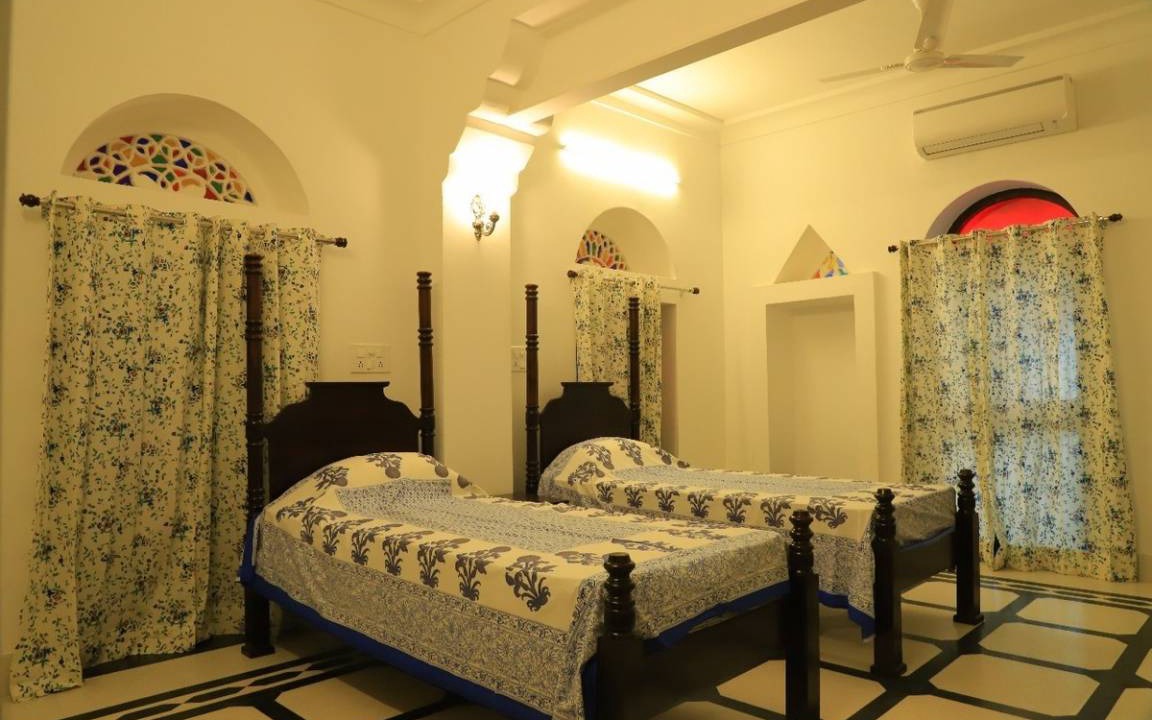 Jodhpur Resort | Private room ∙ 2 guests