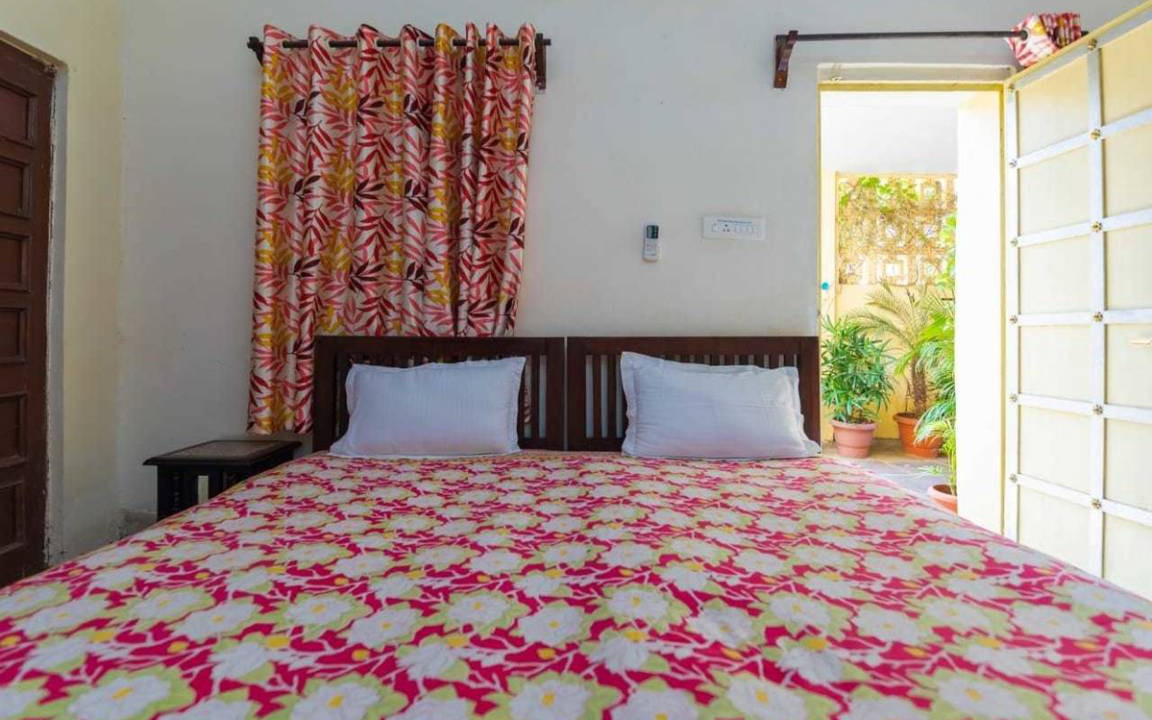 Jaipur Resort | Private room ∙ 2 guests