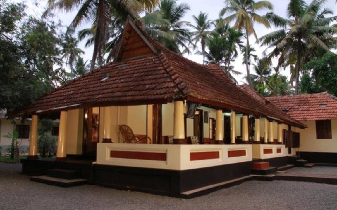 Alappuzha Resort | Private room ∙ 2 guests
