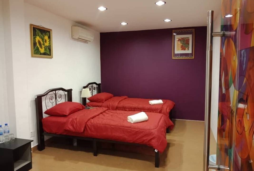 Cheras Resort | Private room ∙ 2 guests