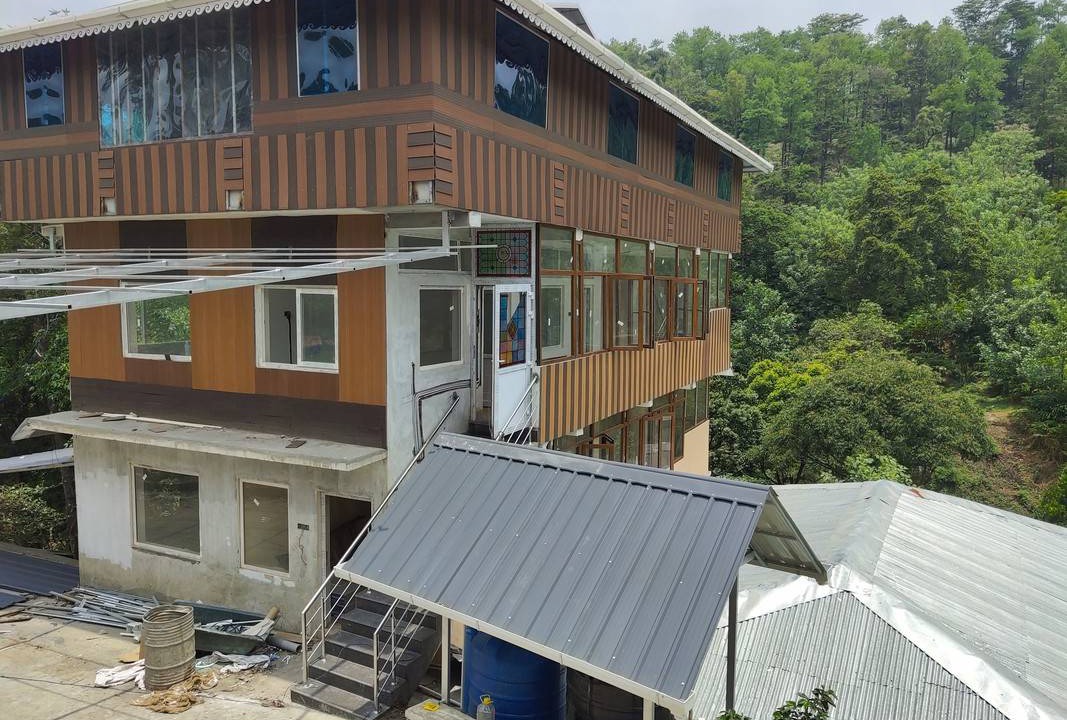 Valparai Resort | Private room ∙ 3 guests