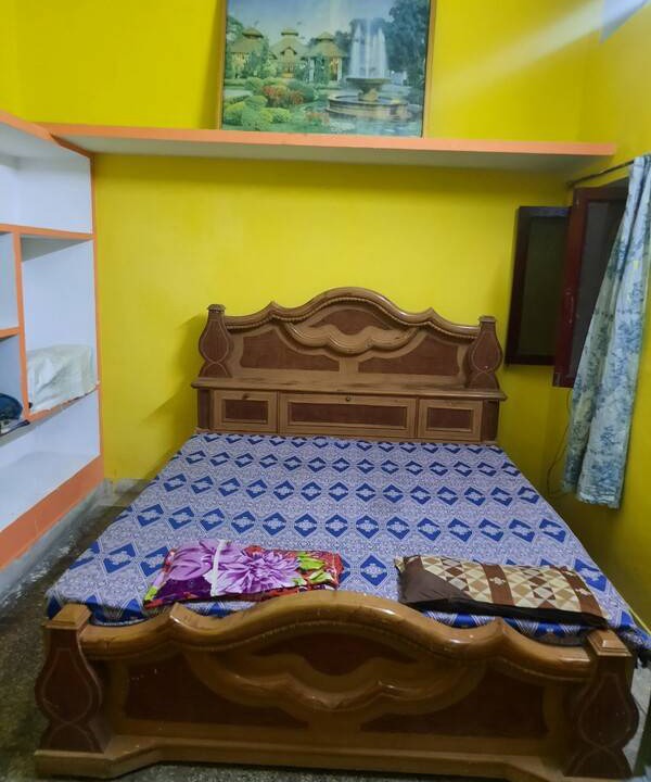 Varanasi Resort | Private room ∙ 3 guests