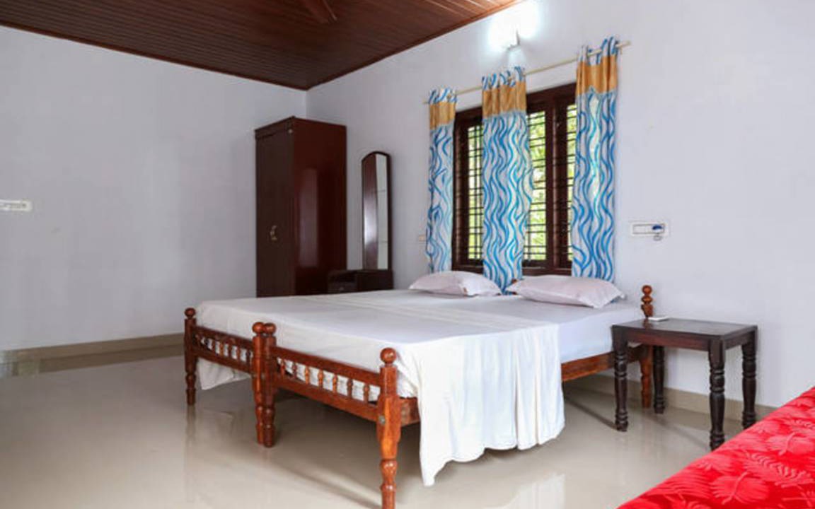 Andhakaranazhy Resort | Private room ∙ 3 guests