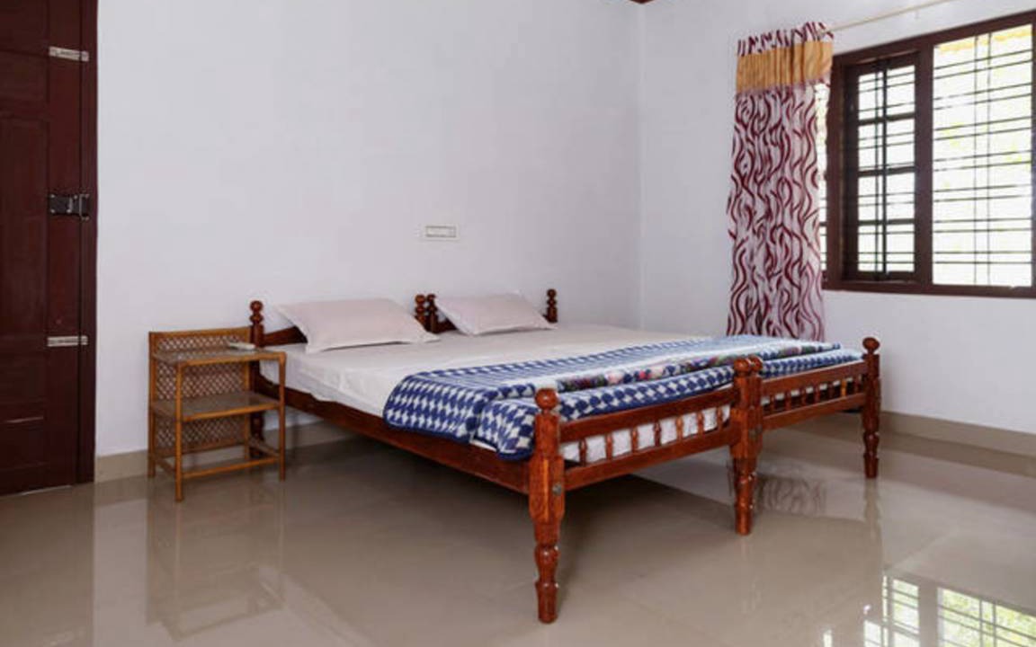 Andhakaranazhy Resort | Private room ∙ 3 guests