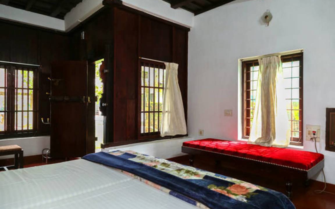 Andhakaranazhy Resort | Private room ∙ 3 guests