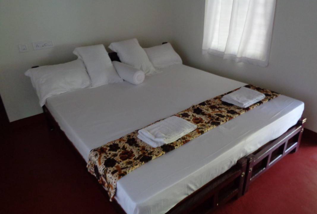 Alappuzha Resort | Private room ∙ 3 guests