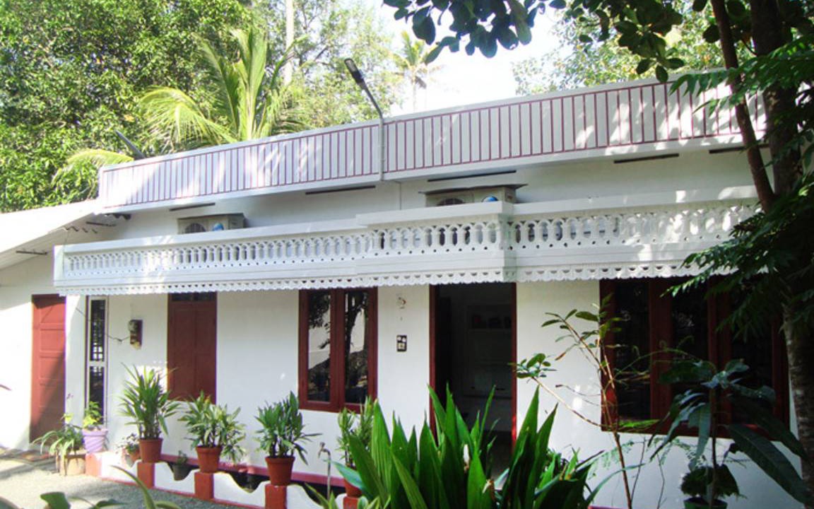 Cherthala Resort | Private room ∙ 3 guests