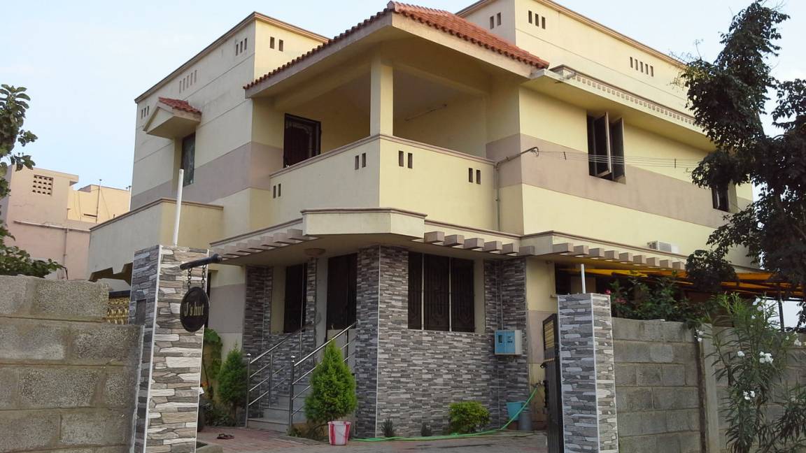 Madurai Resort | Private room ∙ 3 guests
