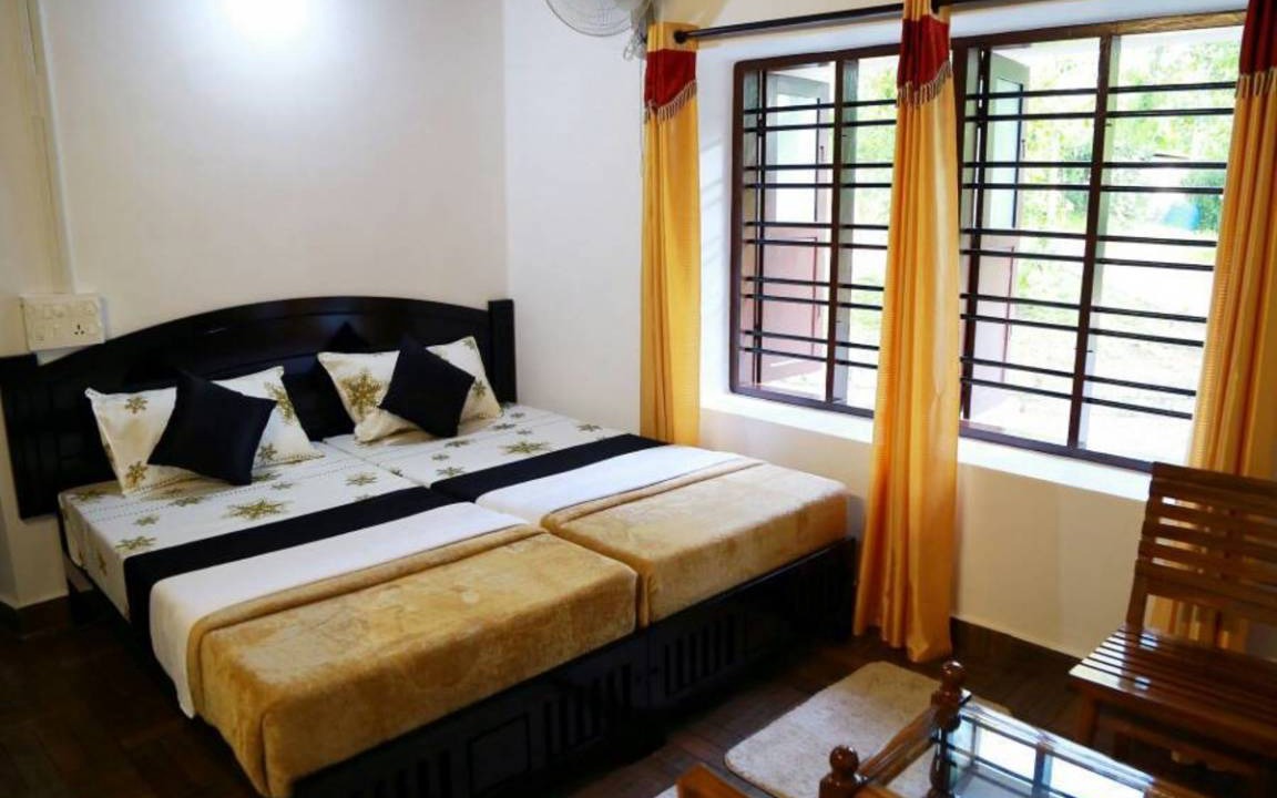 Pirmed Resort | Private room ∙ 3 guests