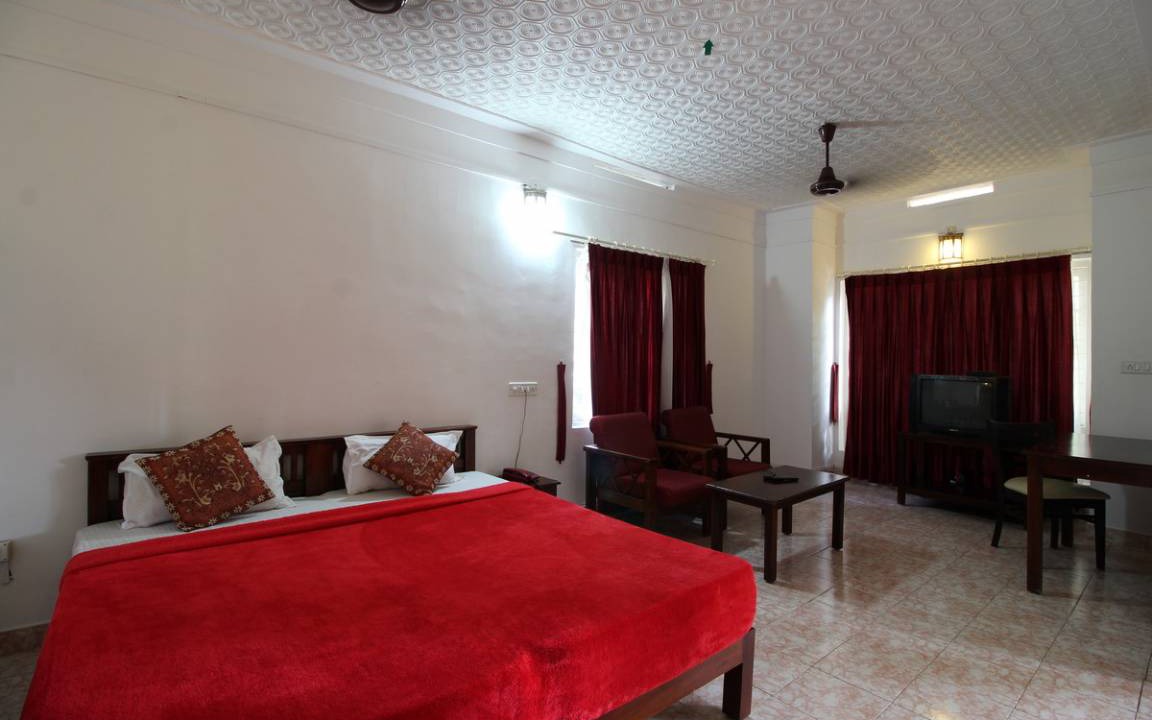 Vazhayil Resort | Private room ∙ 3 guests