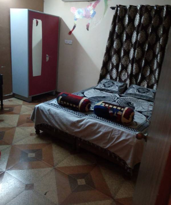 Saligao Resort | Private room ∙ 3 guests