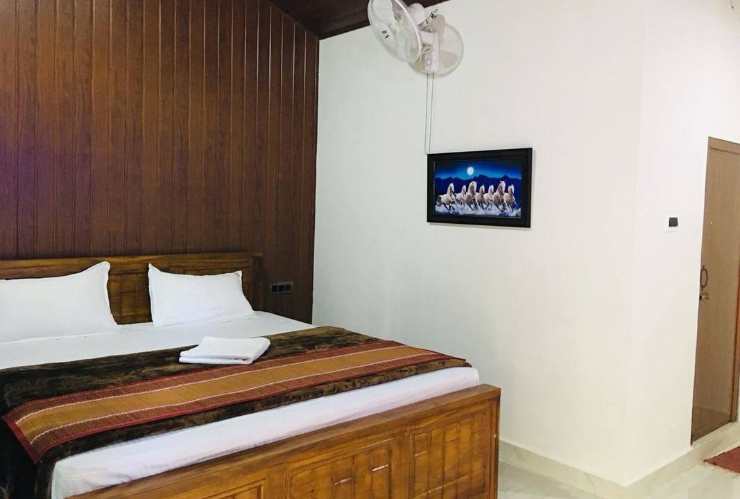 Somvarpet Resort | Private room ∙ 3 guests