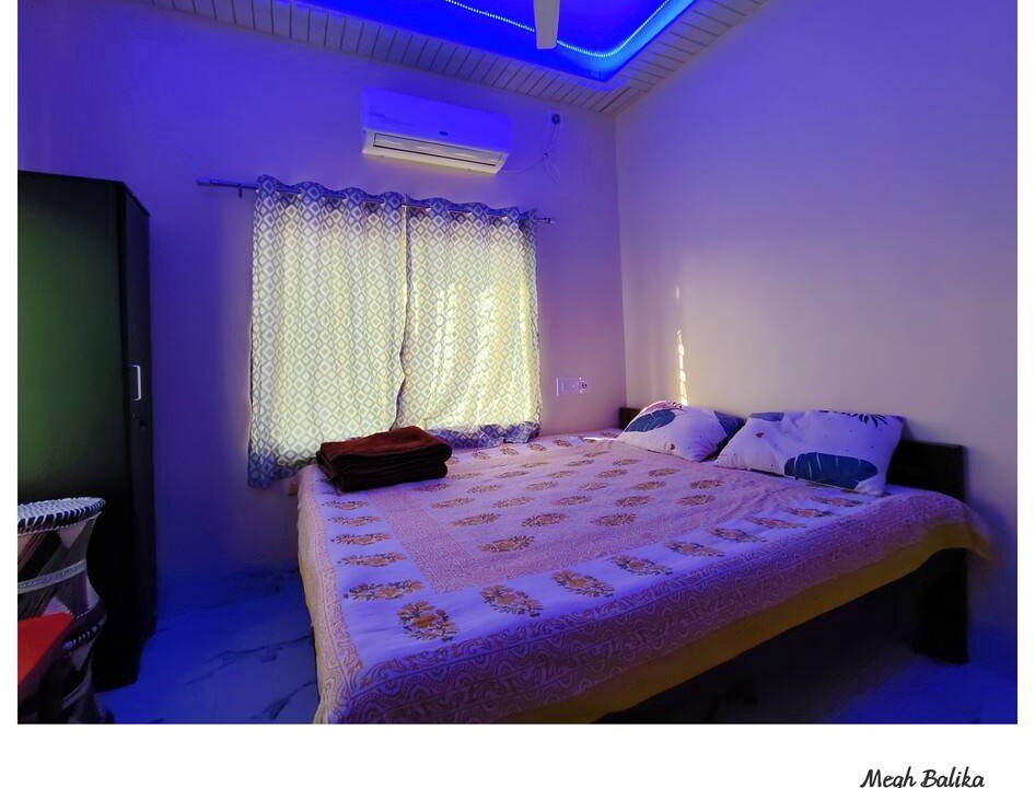 Santiniketan Resort | Private room ∙ 3 guests