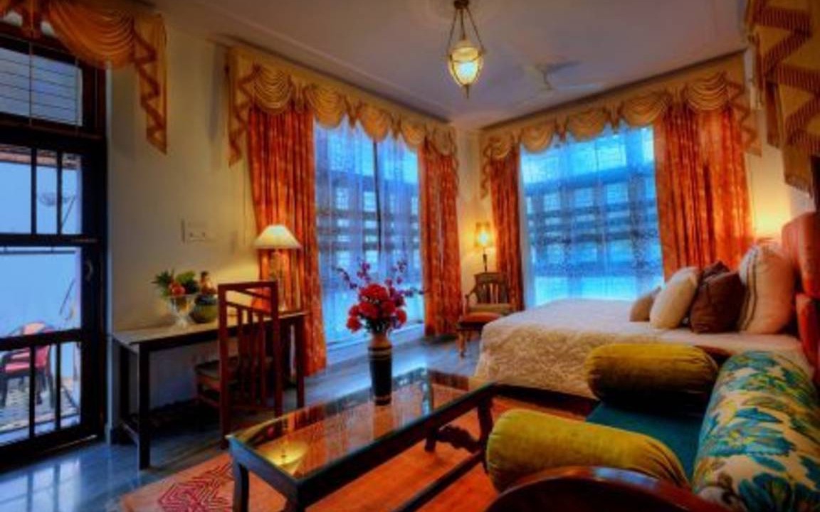 Tonk Road Resort | Private room ∙ 3 guests