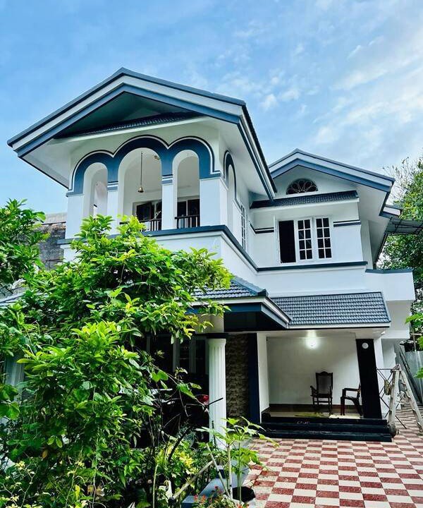 Fort Kochi Resort | Private room ∙ 4 guests