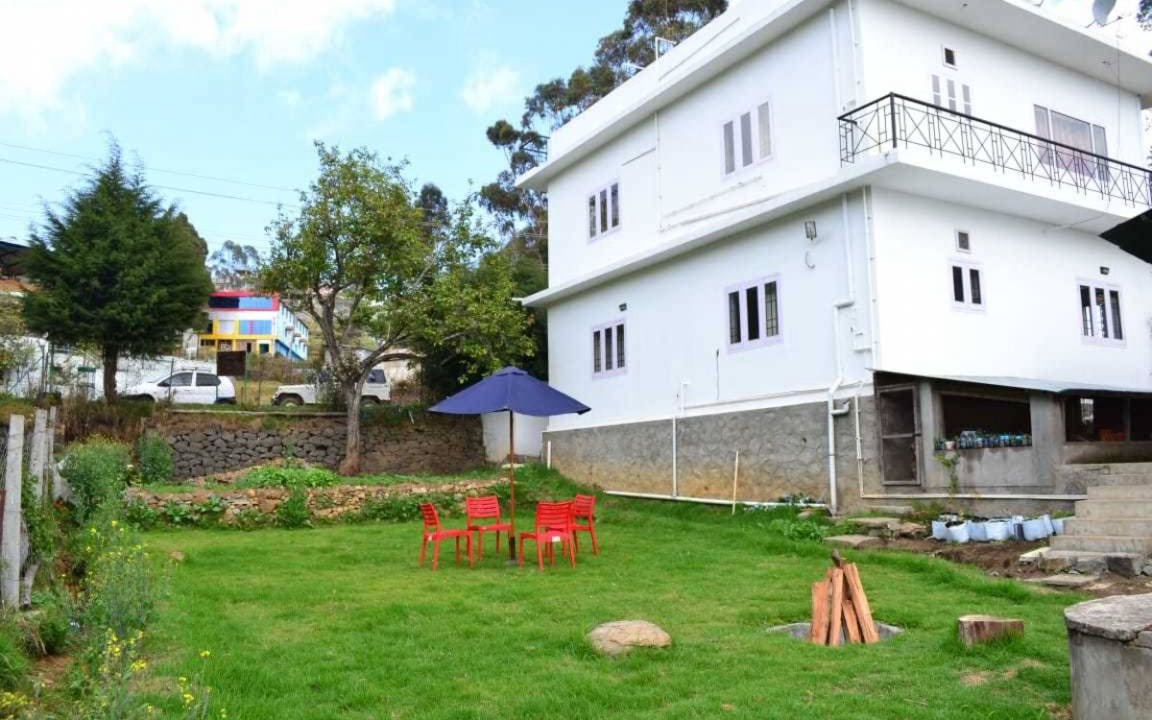 Kodaikanal Resort | Private room ∙ 4 guests