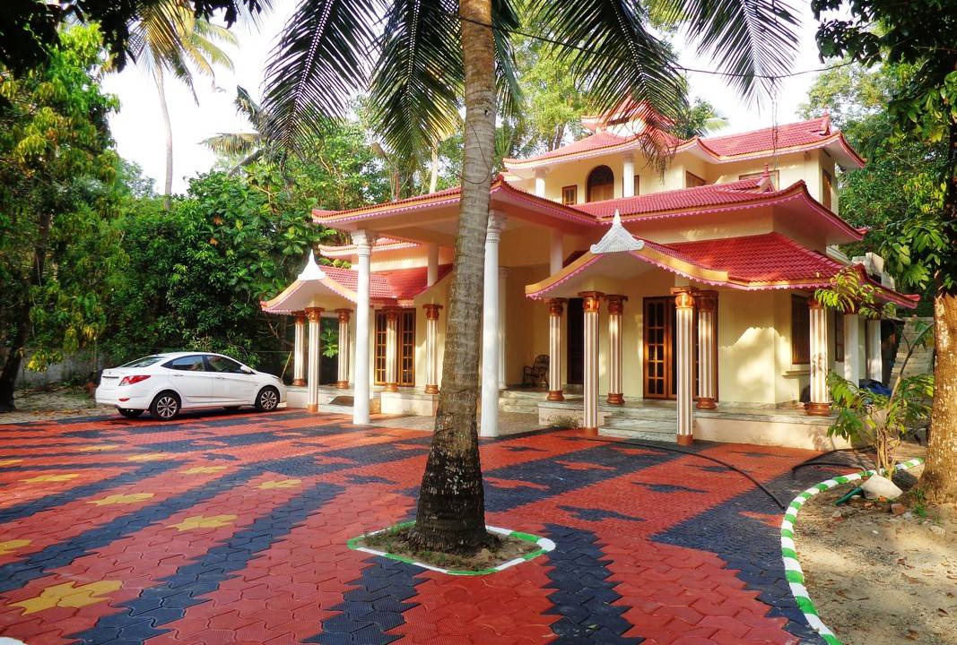 Cherthala Resort | Private room ∙ 4 guests