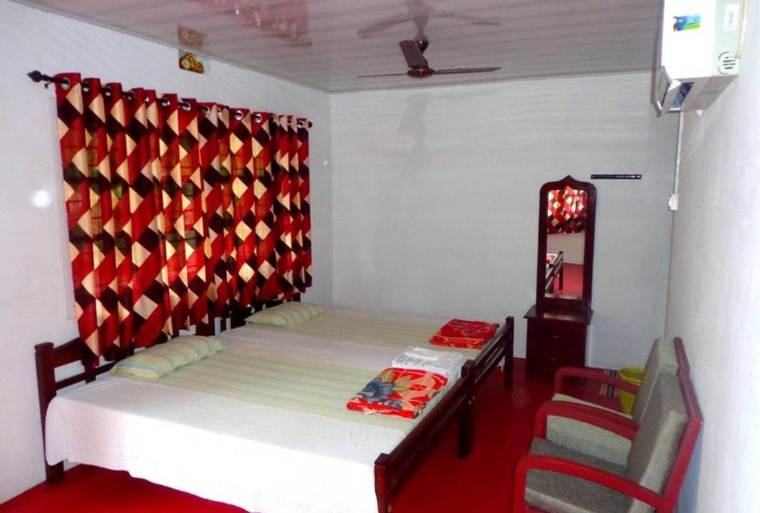 Mararikulam Resort | Private room ∙ 4 guests