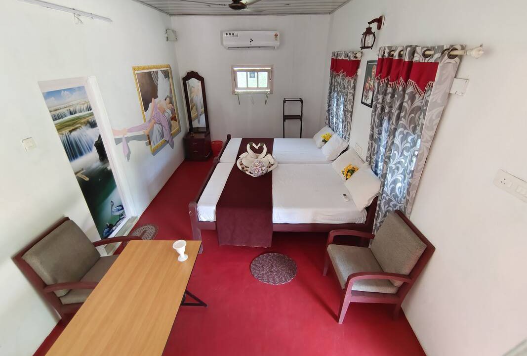 Mararikulam Resort | Private room ∙ 4 guests