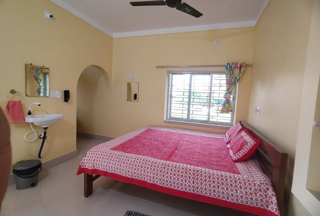 Santiniketan Resort | Private room ∙ 4 guests