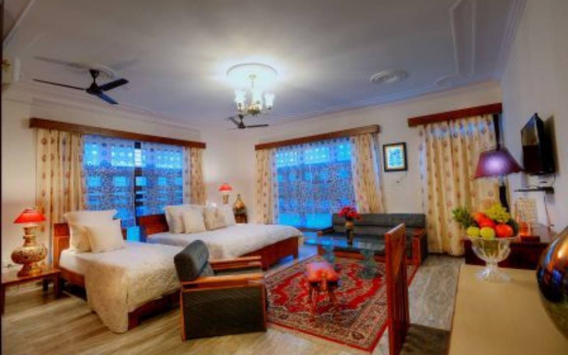 Tonk Road Resort | Private room ∙ 4 guests