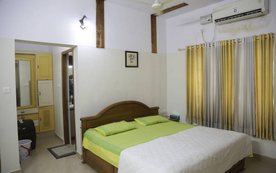 Chowara Resort | Private room ∙ 5 guests