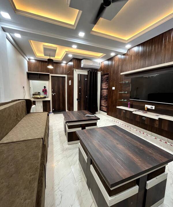 Varanasi Resort | Private room ∙ 6 guests