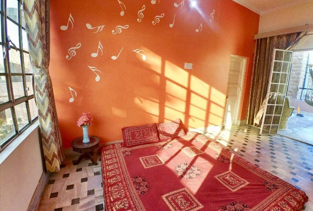 Jodhpur Resort | Private room ∙ 8 guests