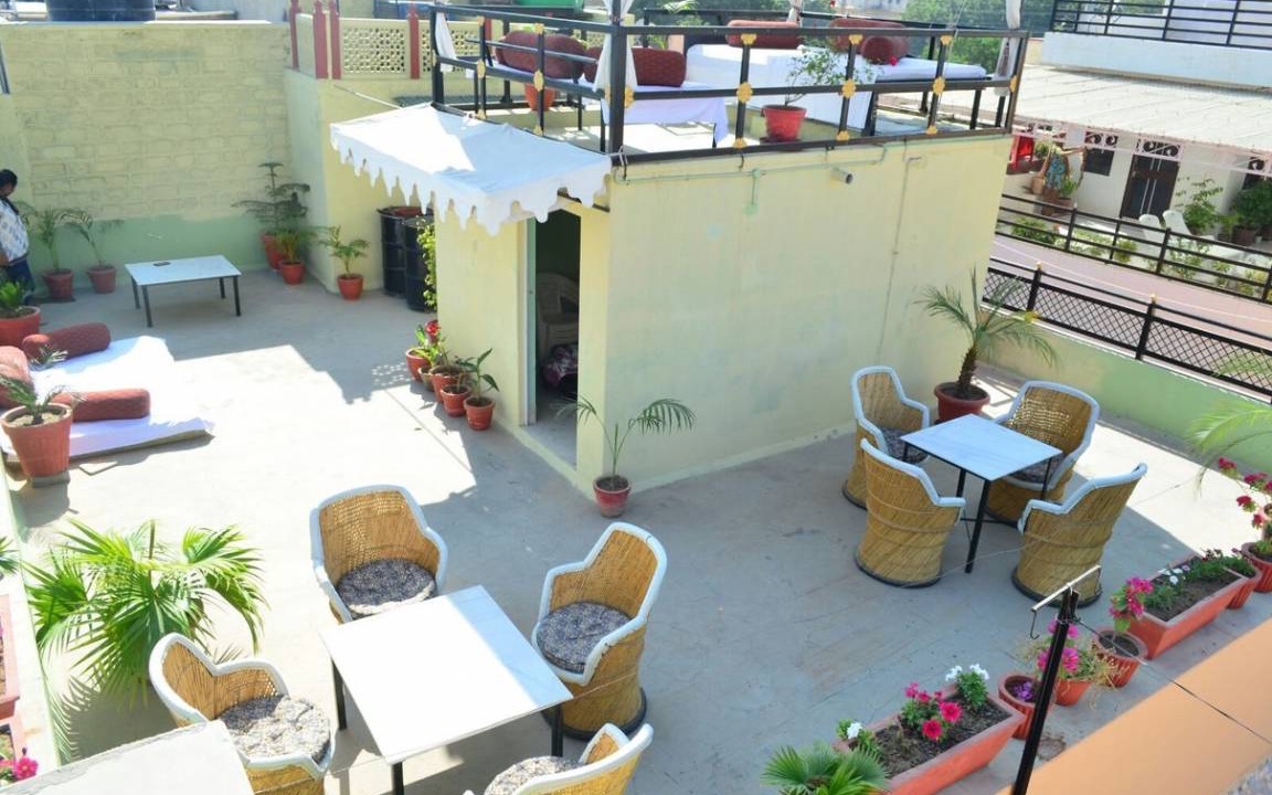 Air Force Area Resort | Private room ∙ 2 guests