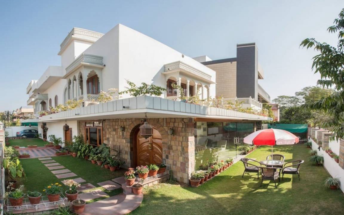 Civil Lines Resort | Private room ∙ 2 guests