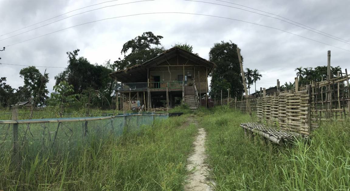 Golaghat Resort | Private room ∙ 3 guests