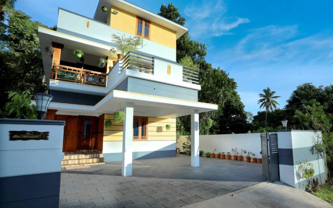 Thiruvananthapuram Resort | Private room ∙ 2 guests