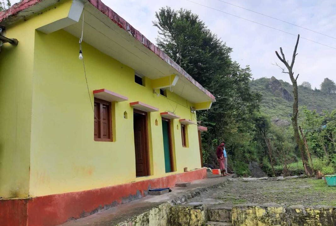 Chamoli Resort | Private room ∙ 1 guest
