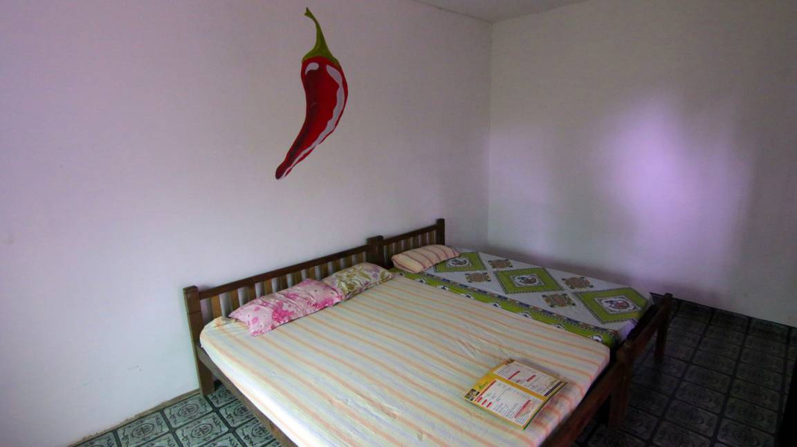 Sea View Ward Resort | Private room ∙ 3 guests