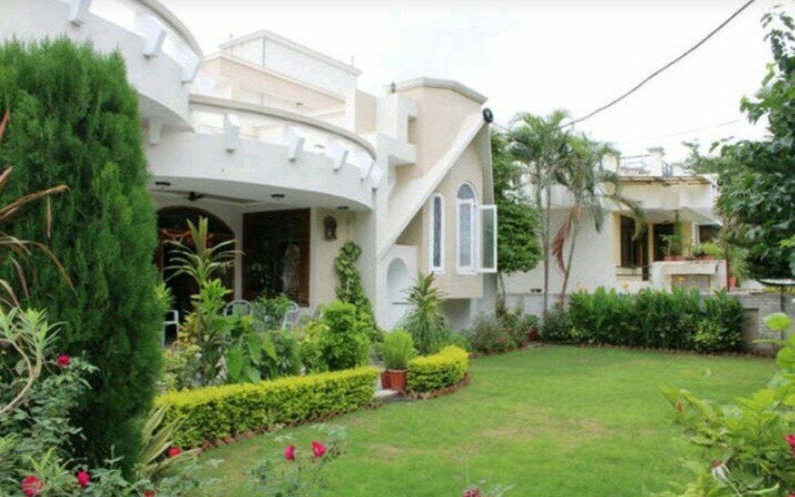 Udaipur District Resort | Private room ∙ 2 guests