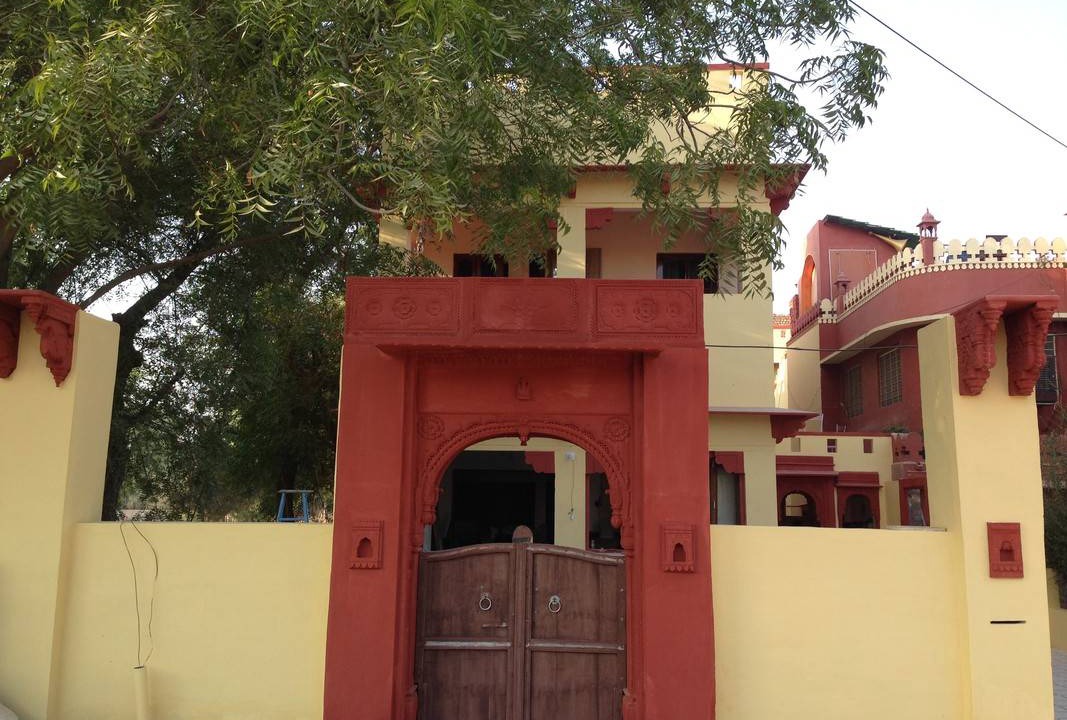 Bikaner Resort | Private room ∙ 2 guests