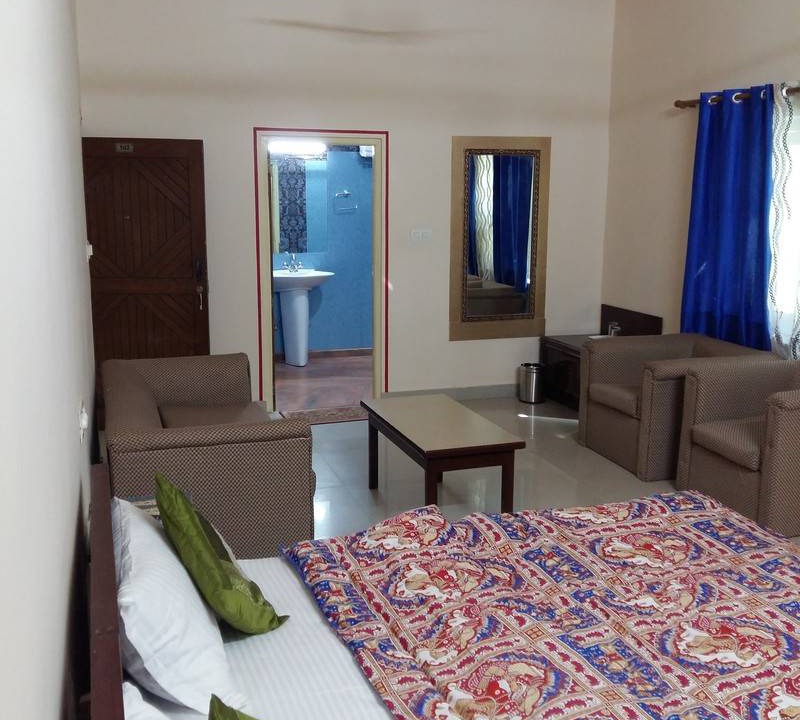 Bani Park Resort | Private room ∙ 2 guests