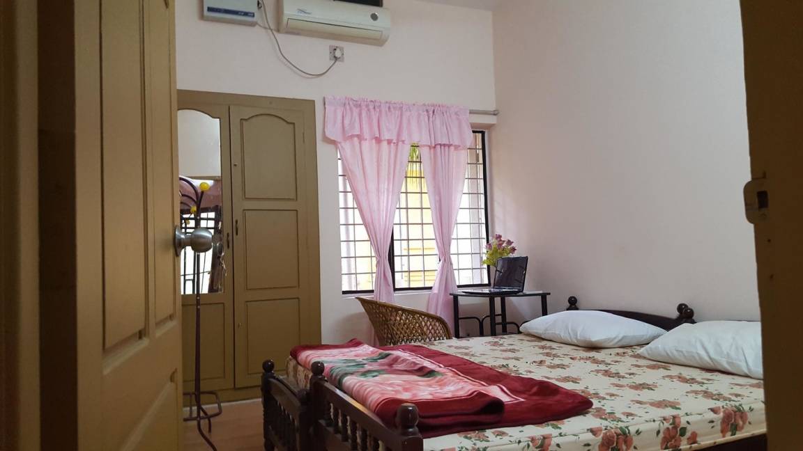Thamaraparambu Resort | Private room ∙ 2 guests