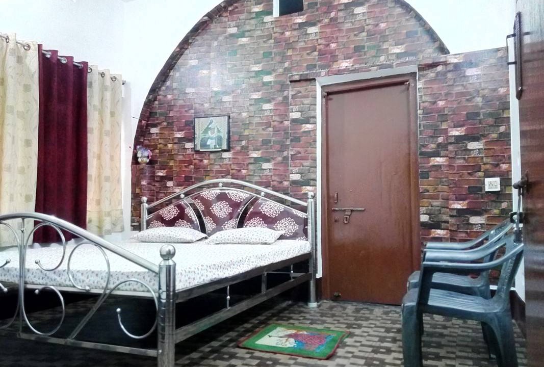 Deoghar Resort | Private room ∙ 2 guests