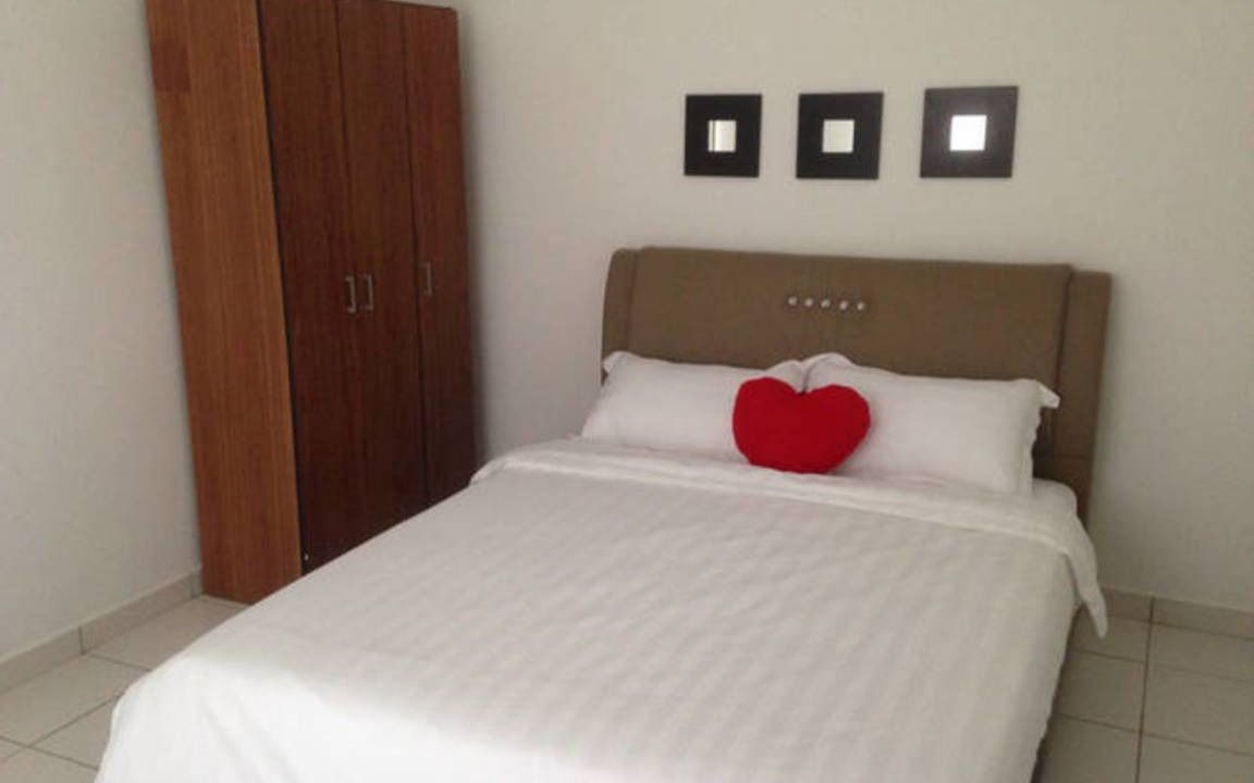 Taman Cempaka Resort | Private room ∙ 2 guests