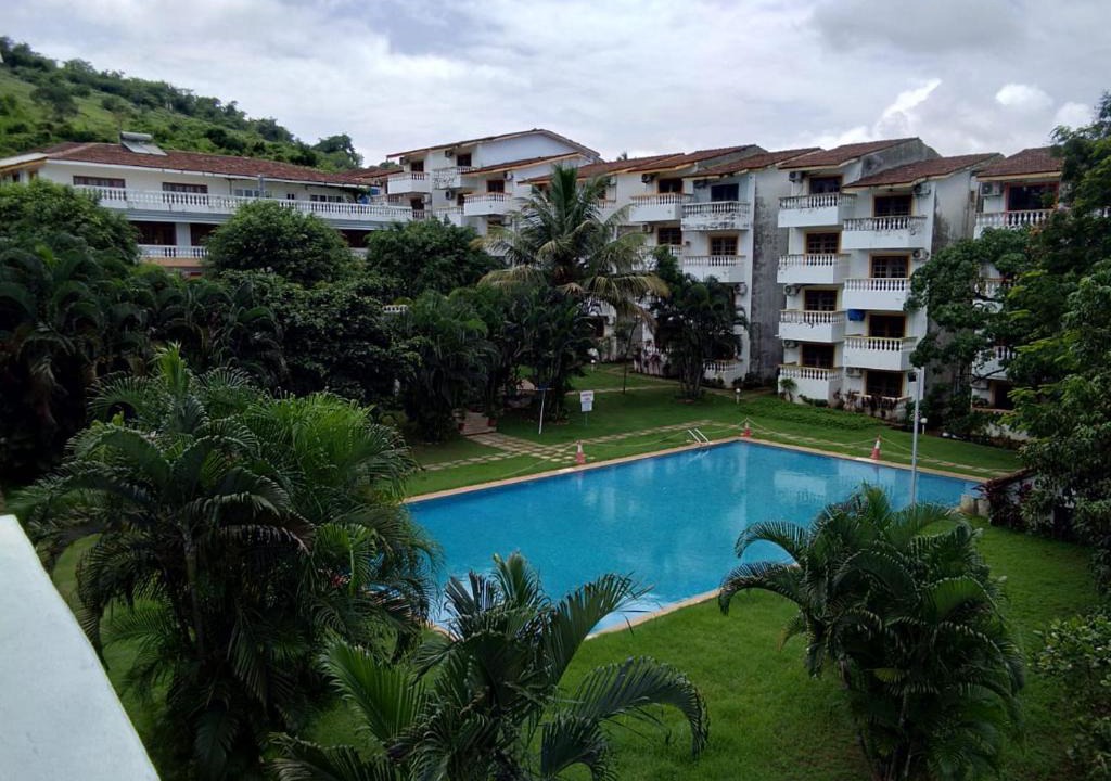 Candolim Apartment | PS HOLIDAY HOMES